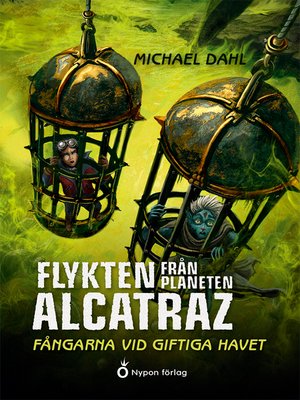 cover image of Fångarna vid giftiga havet